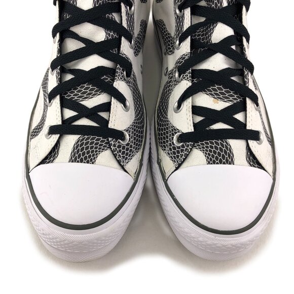 Converse Taylor Swift Van Halen Sneakers 11.5 - Picture 11 of 14